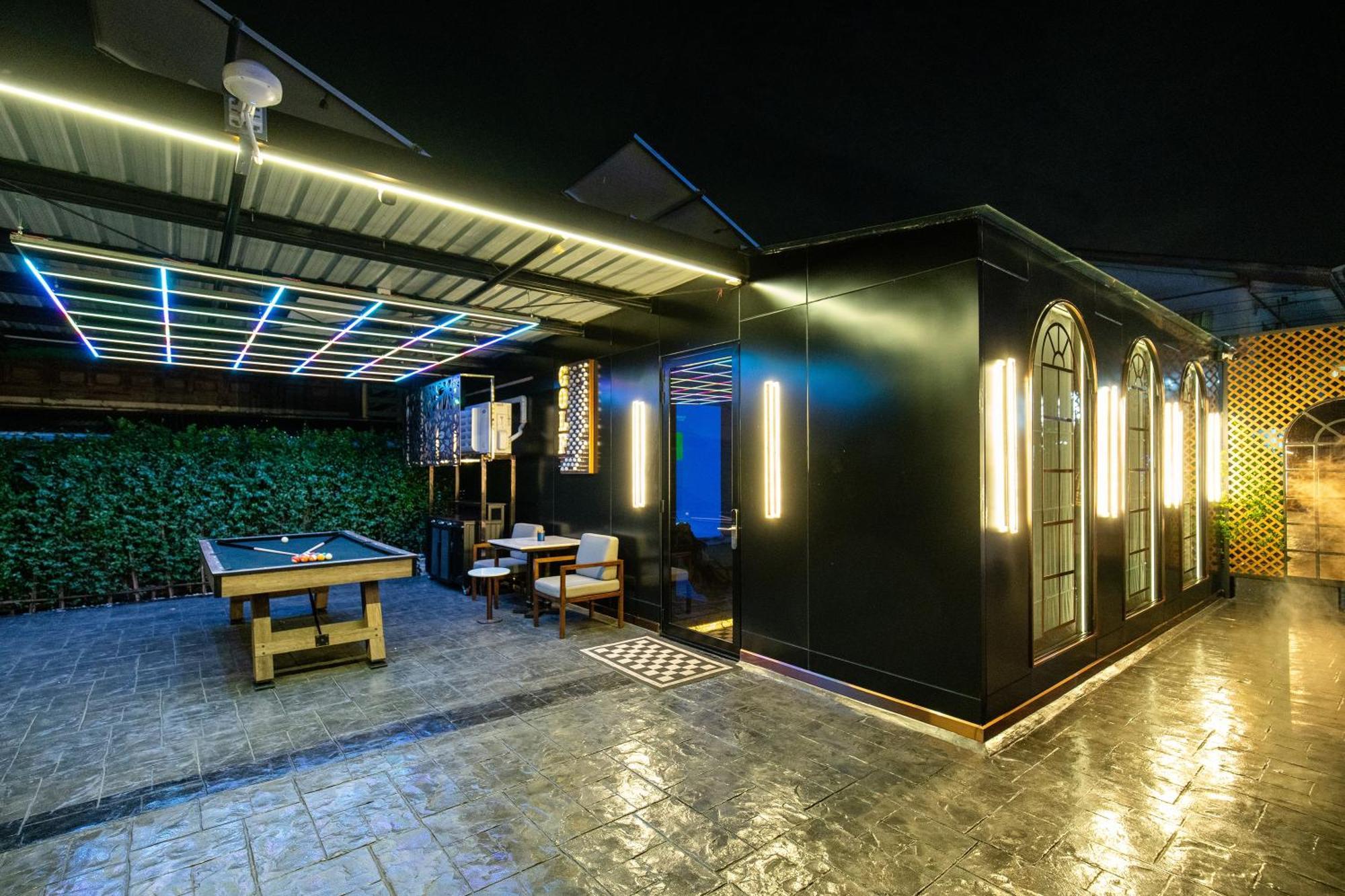 The One Smart Living Hotel Bangkok Exterior photo